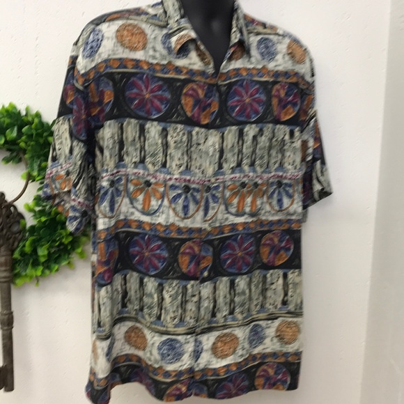 Pierre Cardin Other - Vintage 80’s Pierre Cardin Button Down- size Large